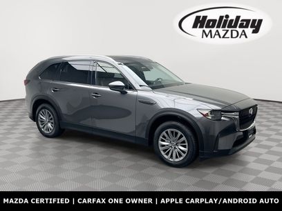 Certified 2024 MAZDA CX-90 3.3 Turbo w/ Preferred Plus