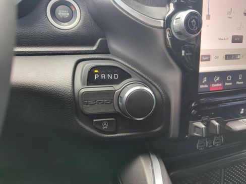Used 2026 RAM 1500 Big Horn RWD image 9