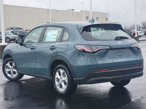 Used 2025 Honda HR-V LX image 4