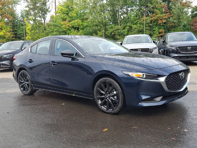 New 2026 MAZDA MAZDA3 s Sport FWD image 1