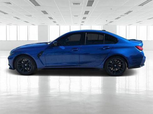 Certified 2025 BMW M3 w/ M Driver's Package image 6