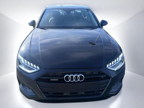 Used 2023 Audi A4 2.0T Premium Plus w/ Premium Plus Package AWD/4WD image 3