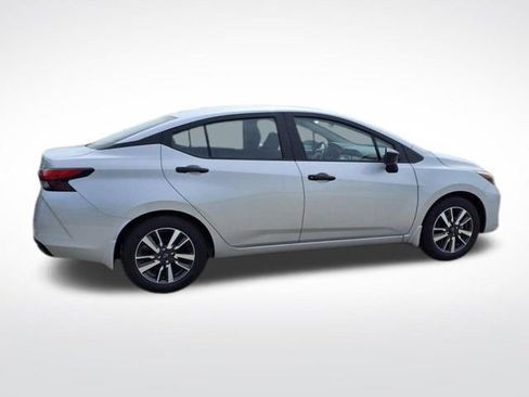 New 2025 Nissan Versa S w/ S Plus Package image 8