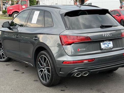 Used 2021 Audi SQ5 Prestige w/ Prestige Package AWD/4WD image 4