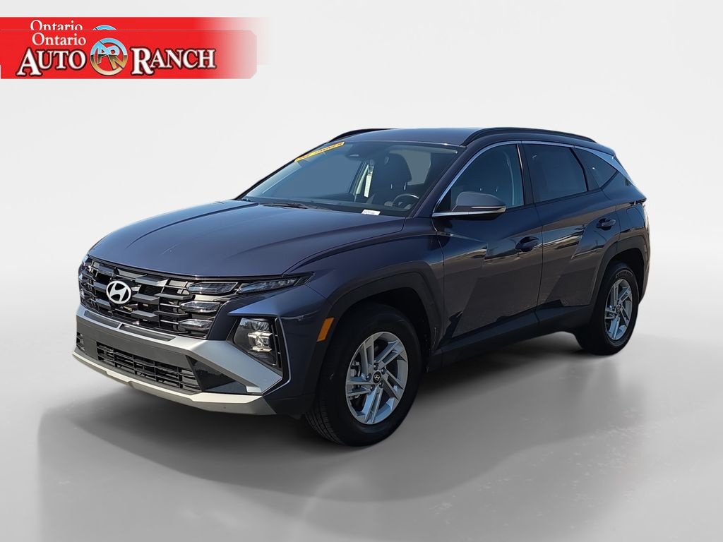 Used 2025 Hyundai Tucson SEL AWD/4WD image 7