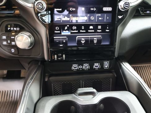 New 2026 RAM 1500 Laramie w/ Night Edition AWD/4WD image 20