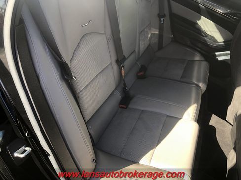 Used 2016 Cadillac CTS V w/ Luxury Package image 21