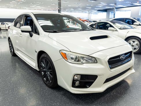 Used 2015 Subaru WRX AWD/4WD image 3