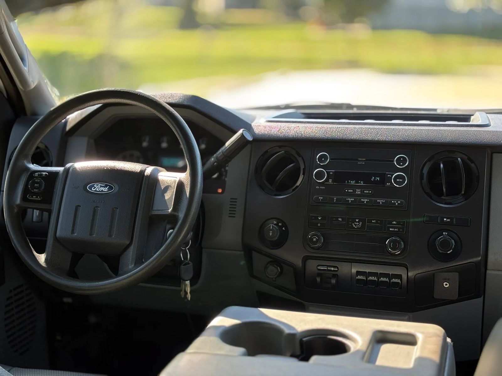 Used 2011 Ford F250 XL w/ PWR Equipment Group AWD/4WD image 18