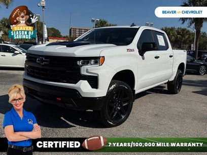 Used 2025 Chevrolet Silverado 1500 LT Trail Boss w/ Convenience Package II