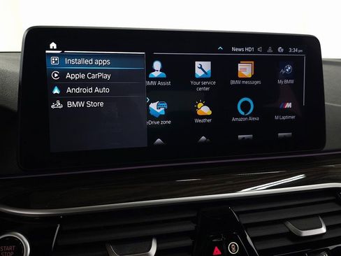 Used 2023 BMW 530e xDrive w/ Premium Package image 32