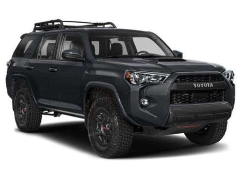 Used 2022 Toyota 4Runner TRD Pro AWD/4WD image 9