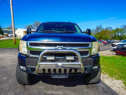 Used 2007 Chevrolet Silverado 1500 LTZ w/ Safety Package AWD/4WD image 9