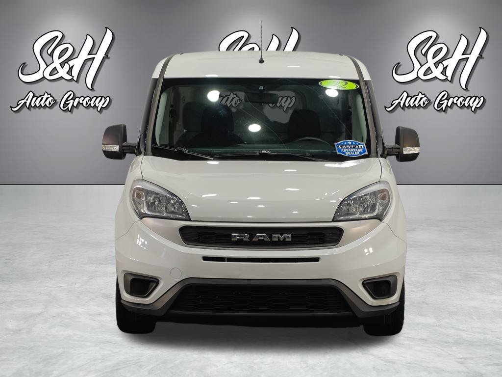 Used 2022 RAM ProMaster City Tradesman FWD image 10