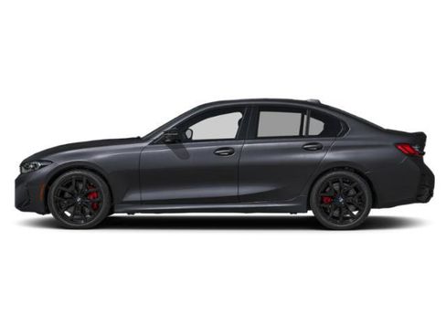 Used 2025 BMW M340i xDrive w/ Premium Package AWD/4WD image 3