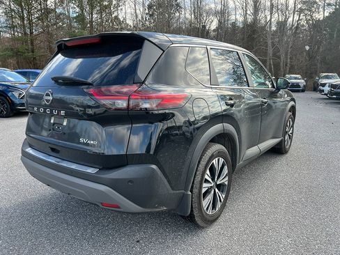 Used 2022 Nissan Rogue SV AWD/4WD image 6