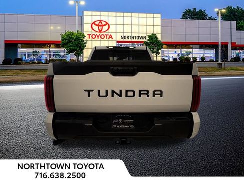 Used 2023 Toyota Tundra SR5 w/ SR5 Premium Package image 44