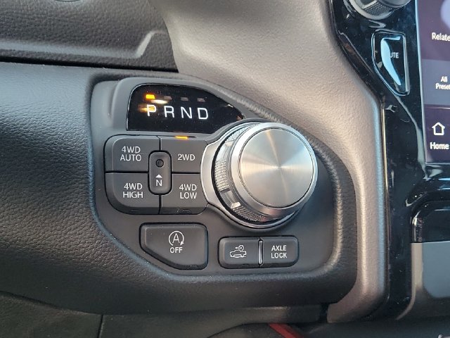 Used 2026 RAM 1500 Rebel w/ Rebel Level 1 Equipment Group AWD/4WD image 28