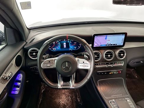Certified 2022 Mercedes-Benz GLC 43 AMG 4MATIC image 21