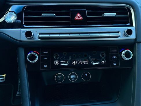 New 2026 Genesis G70 3.3T Sport Prestige image 9