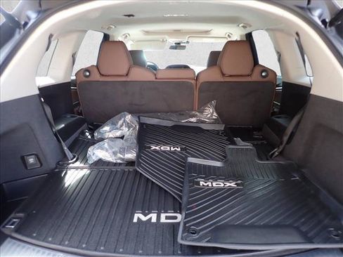 Used 2019 Acura MDX w/ Technology Package AWD/4WD image 8