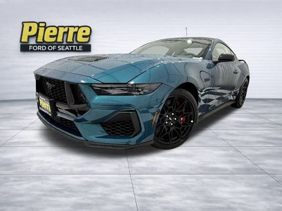 New 2026 Ford Mustang GT Premium w/ GT Performance Package