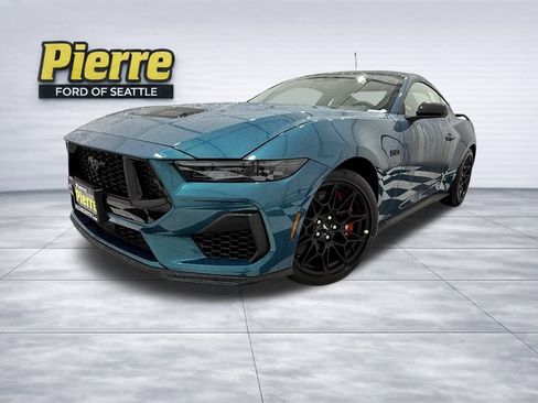 New 2026 Ford Mustang GT Premium w/ GT Performance Package image 1
