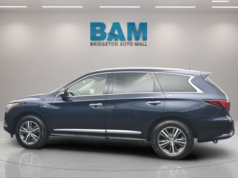 Used 2020 INFINITI QX60 Luxe w/ Essential Package AWD/4WD image 4