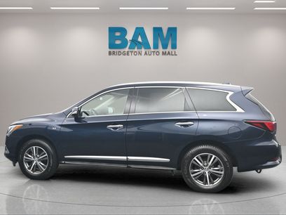 Used 2020 INFINITI QX60 Luxe w/ Essential Package