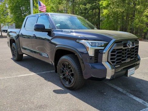 New 2026 Toyota Tundra Limited AWD/4WD image 2