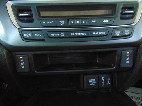 Used 2017 Honda Pilot EX-L image 18