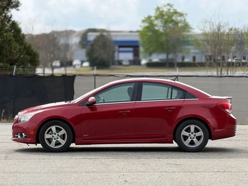Used 2012 Chevrolet Cruze LT w/ All-Star Edition image 8