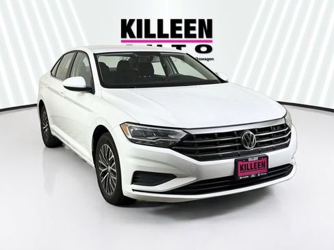 Used 2021 Volkswagen Jetta S FWD image 1