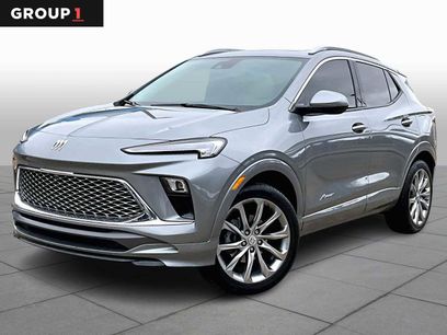 Used 2025 Buick Encore GX Avenir w/ Avenir Technology Package