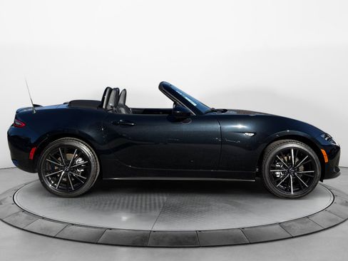 New 2025 MAZDA MX-5 Miata Grand Touring image 5
