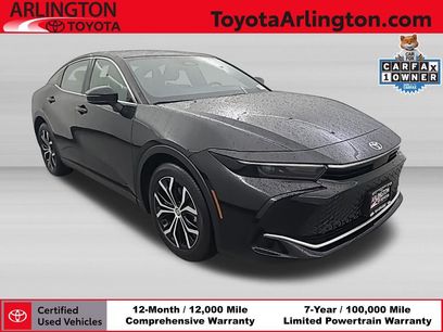 Used 2025 Toyota Crown XLE