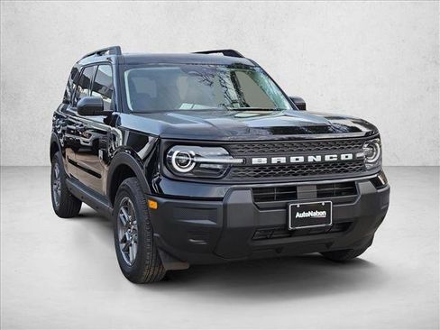 New 2026 Ford Bronco Sport Big Bend image 7