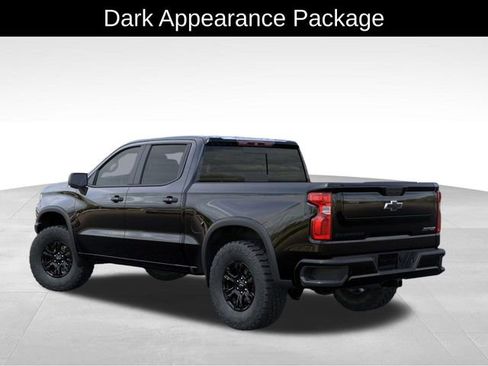 New 2026 Chevrolet Silverado 1500 ZR2 w/ Dark Appearance Package AWD/4WD image 4