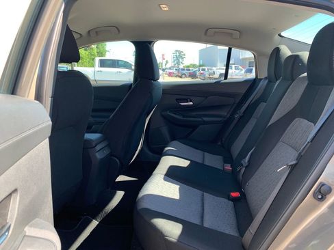 New 2026 Nissan Sentra SV w/ Floor Mat Package FWD image 18