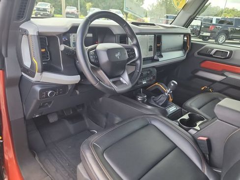 Used 2022 Ford Bronco Badlands AWD/4WD image 14
