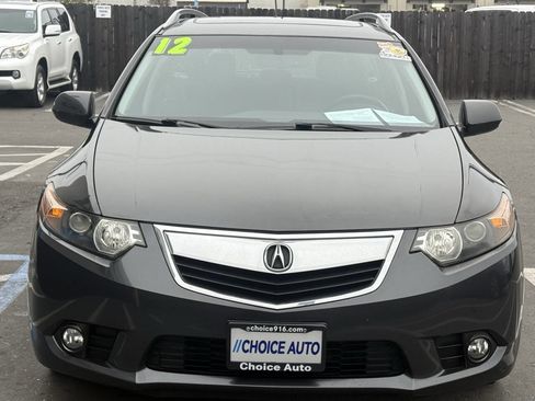 Used 2012 Acura TSX Sport Wagon image 2