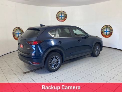 Used 2021 MAZDA CX-5 Touring AWD/4WD image 2
