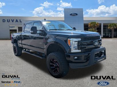 Used 2019 Ford F250 Lariat w/ Lariat Ultimate Package