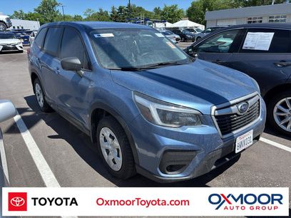 Used 2021 Subaru Forester