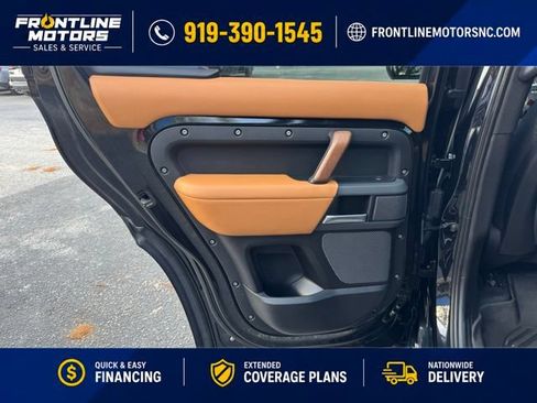 Used 2021 Land Rover Defender 110 X AWD/4WD image 15