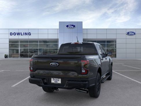 New 2025 Ford Ranger XLT w/ Black Appearance Package image 8