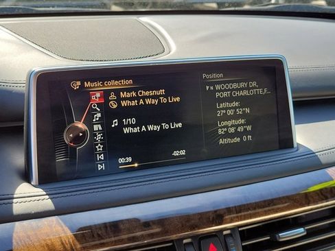 Used 2016 BMW X5 xDrive50i image 29