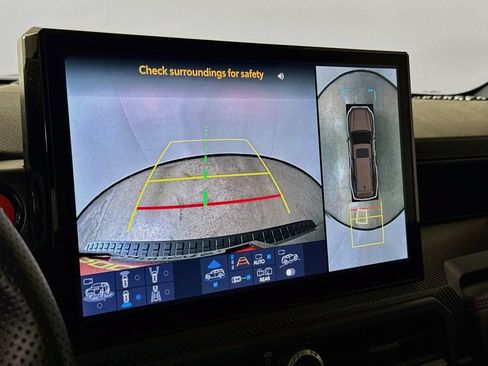 Certified 2025 Toyota 4Runner TRD Pro AWD/4WD image 18