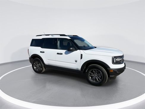 Used 2023 Ford Bronco Sport Big Bend w/ Convenience Package image 2