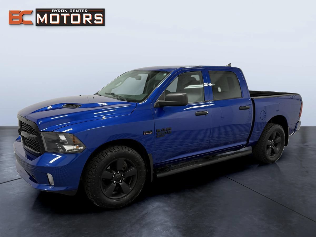 Used 2019 RAM 1500 Express w/ Wheel & Sound Group AWD/4WD image 1